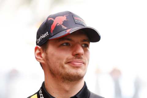 Max Verstappen entering Cristiano Ronaldo territory as champ returns to scene of one of the biggest crimes in F1 history