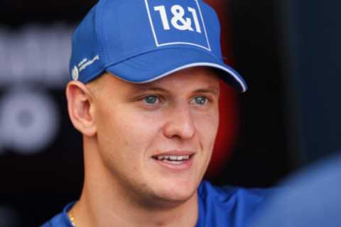 Mick Schumacher sensationally AXED by Haas F1 team and replaced by veteran Nico Hulkenberg for next season