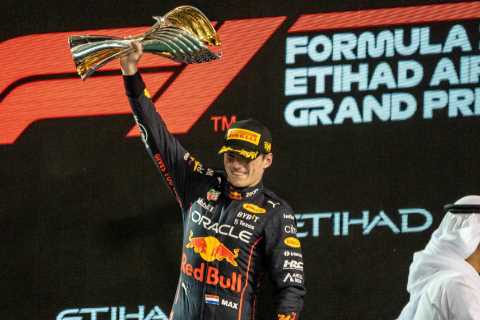 Ben Hunt: Classic races, huge crashes and juicy scandals… here are my F1 2022 season awards