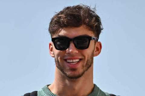 Five F1 stars at risk of being BANNED in 2023 including Verstappen as Gasly and Russell hit out at flawed penalty system