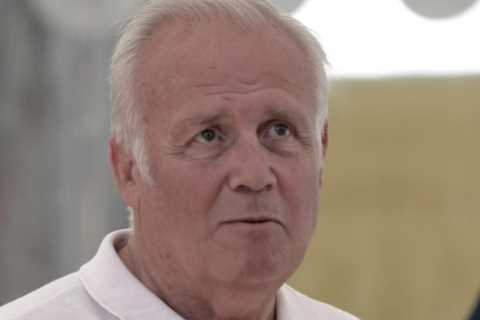 Patrick Tambay dead at 73: Former F1 driver who starred for McLaren and Ferrari dies after long battle with illness