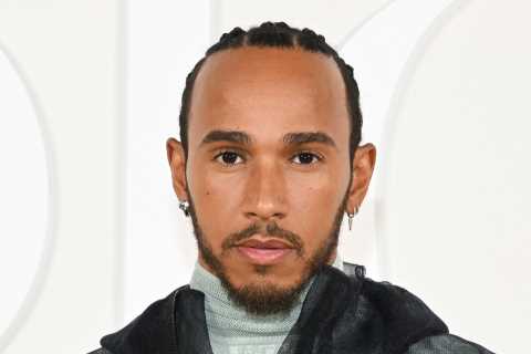 F1 fans all say same thing as Lewis Hamilton beats Mercedes team-mate George Russell to prestigious end-of-year award