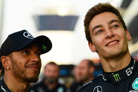 Lewis Hamilton snubbed as F1 team boss names predicts three-way title race next season