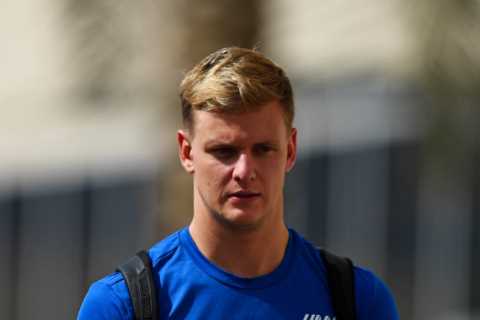 F1’s Mick Schumacher joins Mercedes as Lewis Hamilton’s backup driver after Ferrari axe