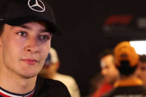George Russell says Mercedes ‘haven’t forgotten how to build a fast race car’ as he expects strong 2023 from F1 team