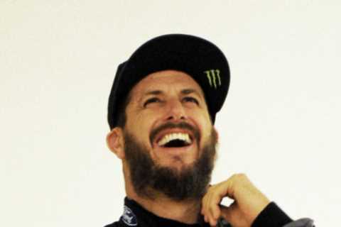 How Ken Block made chilling admission about ‘difficulty handling fear’ before tragic snowmobile death