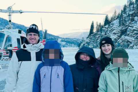 Top Gear star Ken Block spent ‘epic’ Christmas with family and posted heartwarming snaps just days before tragic death