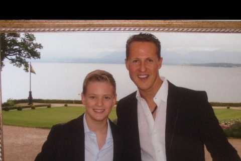 Michael Schumacher’s son Mick posts emotional update about stricken dad on 54th birthday telling F1 legend ‘I love you’