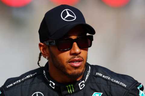 Lewis Hamilton hints at F1 retirement AGAIN and says there are ‘other things’ he wants to do in his life