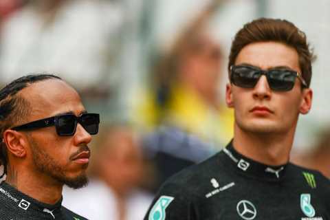George Russell gives fresh update on Mercedes car for 2023 season and if him and Hamilton can compete with Red Bull