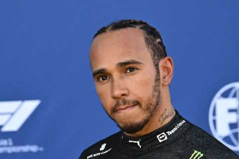 Mercedes chief Wolff calls on FIA boss to meet Lewis Hamilton – to stop F1 driver being BANNED for political statements