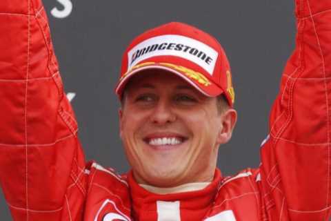 Michael Schumacher’s Jordan 191 up for sale with F1 legend’s car set to fetch up to £1.75m at auction
