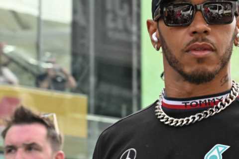 Lewis Hamilton opens up on school racism hell as F1 legend reveals he had bananas thrown at him and was called ‘n-word’