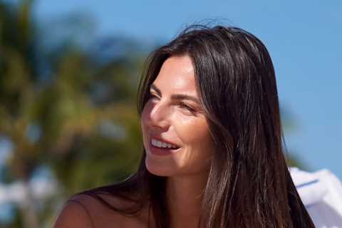 Max Verstappen’s stunning girlfriend Kelly Piquet shows off amazing beach body in £15 PrettyLittleThing swimsuit
