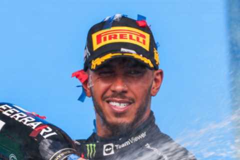 Six F1 records Lewis Hamilton can break in 2023 as Mercedes star looks to battle back to fighting for world title again