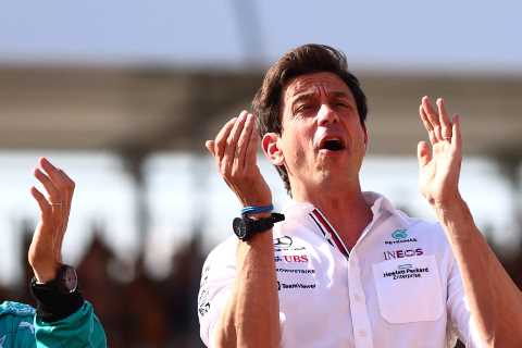Who is F1 boss Toto Wolff’s wife Susie, how long has she been involved in motorsport?