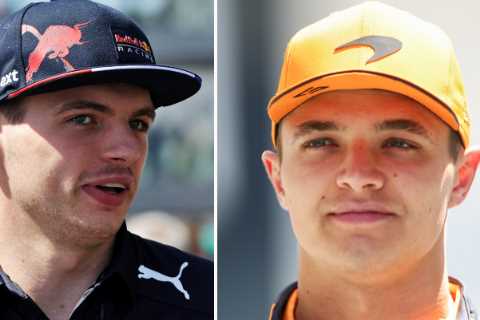 F1 driver line-up 2023: Who is racing on the Formula One grid this season?