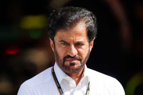 FIA President Ben Sulayem GIVES UP ‘hands-on control’ of F1 and faces fight to stay in office after controversies