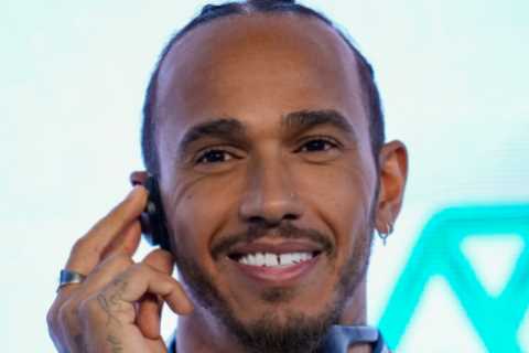 ‘Nothing changes for me’ – Lewis Hamilton insists he will DEFY ban on F1 drivers making political statements