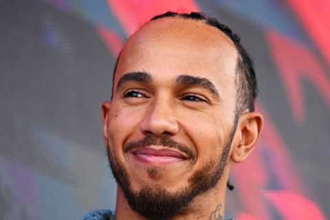 Lewis Hamilton dismisses retirement talk as he vows to stay in F1 with Mercedes for LONGER with contract up next year