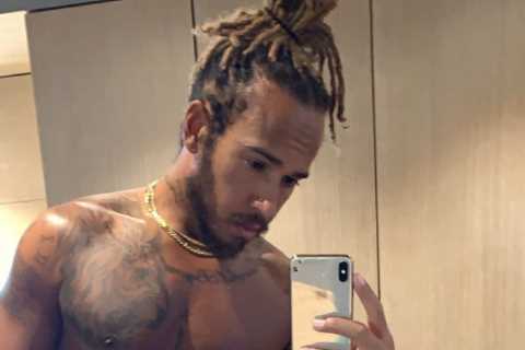 Inside Lewis Hamilton’s intense six-hour a day training sessions and unique diet to get ready for F1 title battle