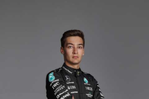 Lewis Hamilton’s team-mate George Russell ready to take on Max Verstappen for F1 title in 2023 season