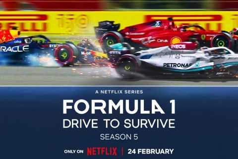 Lewis Hamilton’s boss Toto Wolff and rival Max Verstappen slam F1’s Drive to Survive on Netflix ahead of new series