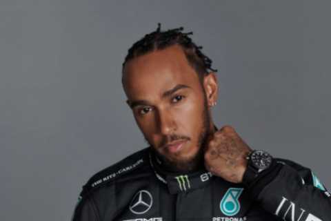 Lewis Hamilton’s Mercedes have back-up plan car and willing to SCRAP 2023 car if they fall behind Red Bull again