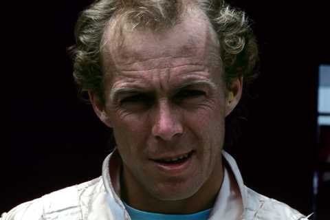 Slim Borgudd dead at 76: F1 driver who amazingly toured with Abba dies after battle with illness