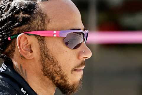 ‘It’s a pointless exercise’ – Lewis Hamilton slams ‘dangerous’ new F1 rules that could put drivers’ lives at risk