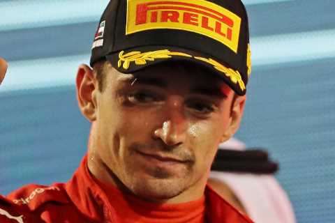 F1 Bahrain Grand Prix: Date, UK start time, live stream, TV channel, practice, qualifying for 2023 season opening race