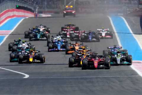 What is DRS in F1? All you need to know about Drag Reduction System