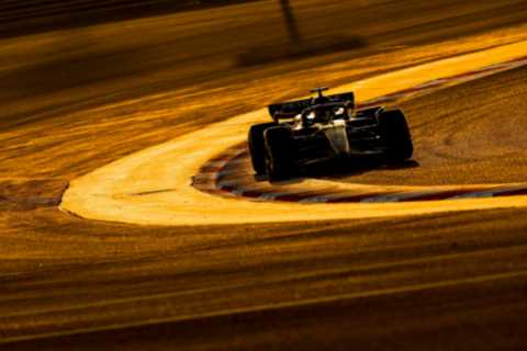 F1 are failing to tackle Gulf’s sportswashing and holding 2023 season opener in Bahrain is not helping situation