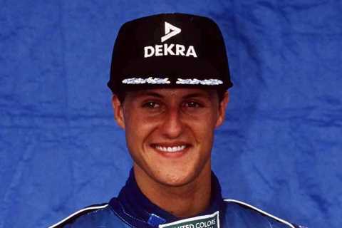 Michael Schumacher didn’t name his son Mick after himself as some think – but there’s still a touching reason behind it