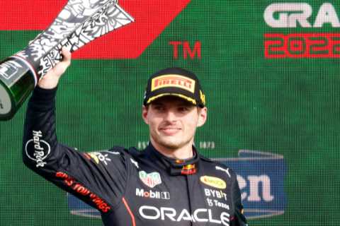 F1 2023 season predictions as Verstappen could have SHOCK title challenger but Brit stars set for season of misery
