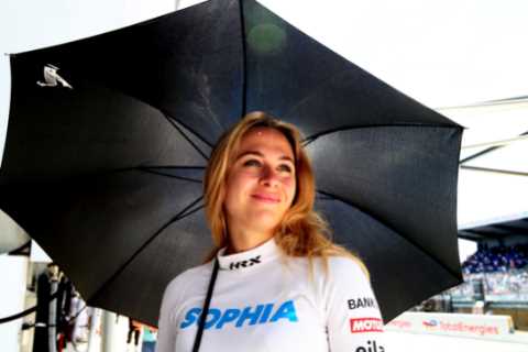 I fought back from 171mph horror crash and 11-hour operation to become the only woman in Formula 3