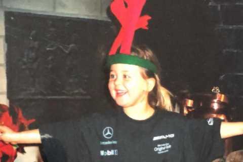 Michael Schumacher’s son Mick shares unseen family photo – and fans are all saying the same thing