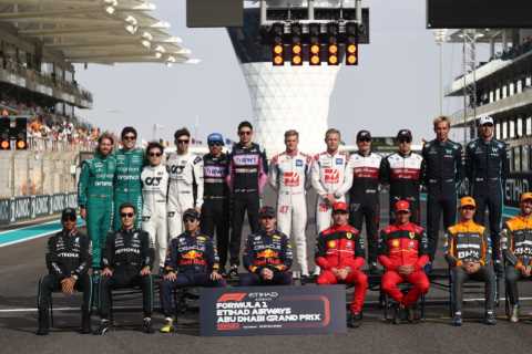 Formula One drivers rich list revealed ahead of Bahrain GP – including racer linked to eye-watering £2.4billion fortune