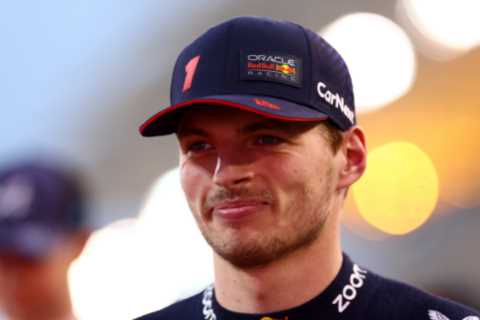 Max Verstappen strolls to Bahrain Grand Prix win and looks cert to retain title after ONE race as Alonso gets third
