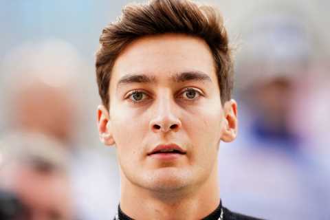 Russell predicts Red Bull have F1 title sewn up after ONE race and predicts Verstappen will win EVERY GP this season