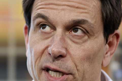 Toto Wolff claims Bahrain GP ‘one of my worst days in racing’ after Lewis Hamilton finishes 50 SECONDS behind Verstappen