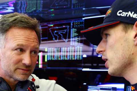 Max Verstappen is a better driver than Lewis Hamilton, who would struggle in Dutchman’s car, says Christian Horner