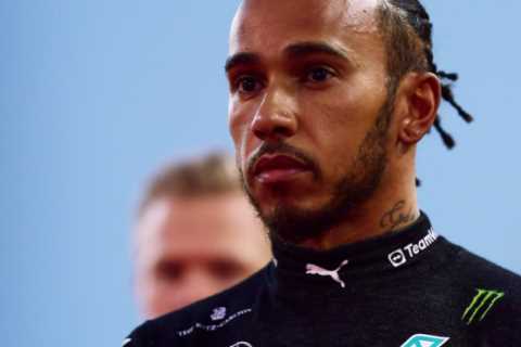 Lewis Hamilton vents frustration at Mercedes & reveals he ‘told team about car issues LAST YEAR’ after Bahrain disaster