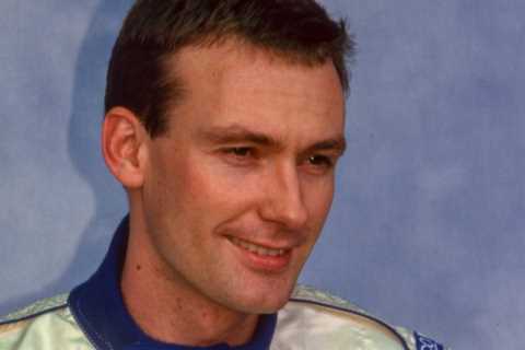 I was jailed after CS gassing a taxi driver which led to Michael Schumacher getting his F1 debut and the rest is history