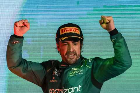 ‘I hope he wins’ – Max Verstappen incredibly tips rival to challenge him at top of F1 podium after Bahrain GP heroics