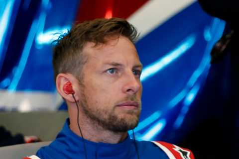 Jenson Button signs mega deal to return to racing six years after F1 retirement