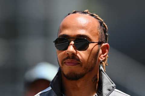 Toto Wolff demands salary cap to be LOWERED than what £40m-a-year  F1 stars Lewis Hamilton and Max Verstappen get