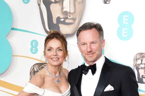 I didn’t marry Geri because she’s a Spice Girl… she’s a force of nature who calls me out, says Christian Horner