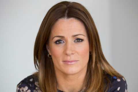 Who is Sky Sports F1 presenter Natalie Pinkham?