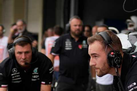 Lewis Hamilton’s boss Toto Wolff slammed as ‘disingenuous’ and ‘crass’ after criticising F1 2023 Mercedes car